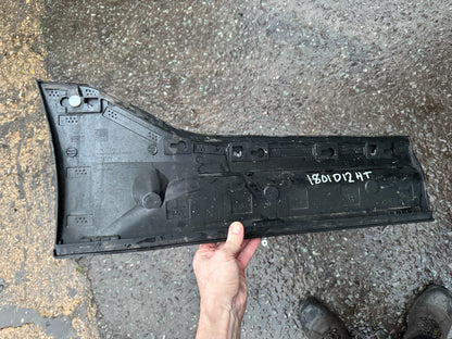 2023 VOLVO XC40 DOOR MOULDING 17 ON TRIM REAR LEFT GENUINE 31448318