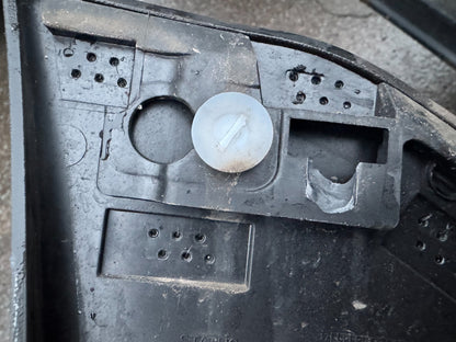 2023 VOLVO XC40 DOOR MOULDING 17 ON TRIM REAR LEFT GENUINE 31448318