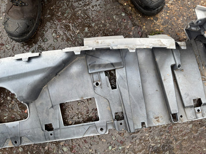 Range Rover Sport L461 Front Bumper Lower Section 2022 ON N9X2-17F775-B Genuine