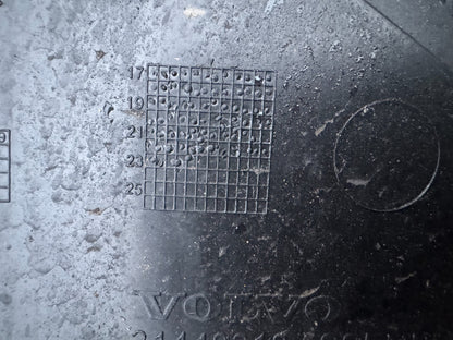 2023 VOLVO XC40 DOOR MOULDING 17 ON TRIM REAR LEFT GENUINE 31448318