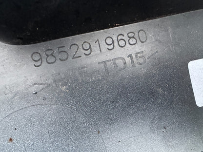 VAUXHALL GRANDLAND 2024-ON REAR RIGHT BUMPER CORNER 9852919680