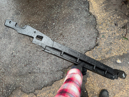 GENUINE 31455737 Volvo V60 S60 2018-2024 Front Bumper Shock Absorber Foam Black