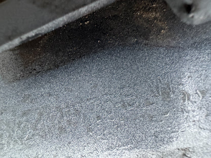 Range Rover Sport L461 Front Bumper Lower Section 2022 ON N9X2-17F775-B Genuine