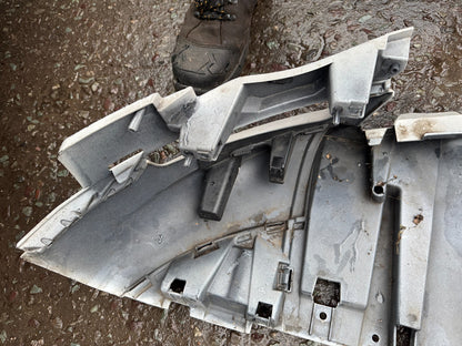 Range Rover Sport L461 Front Bumper Lower Section 2022 ON N9X2-17F775-B Genuine