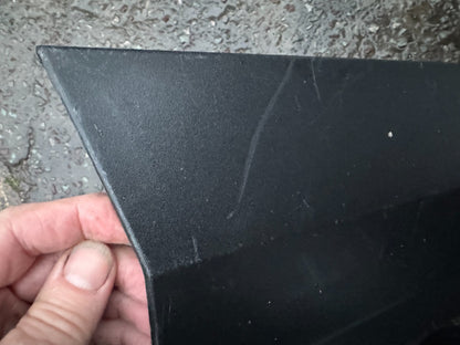 Peugeot 3008 (P64) 24  front right door moulding trim 9839763380