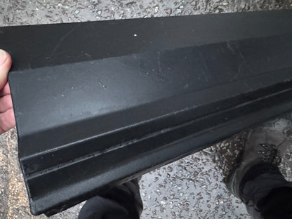 Peugeot 3008 (P64) 24  front right door moulding trim 9839763380