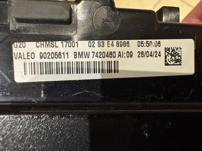 BMW 3 SERIES REAR 3RD STOP LIGHT 7420460 G20 2024