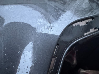 BMW G26 2023 MSPORT REAR BUMPER DIFFUSER IN DARK SHADOW 8096492