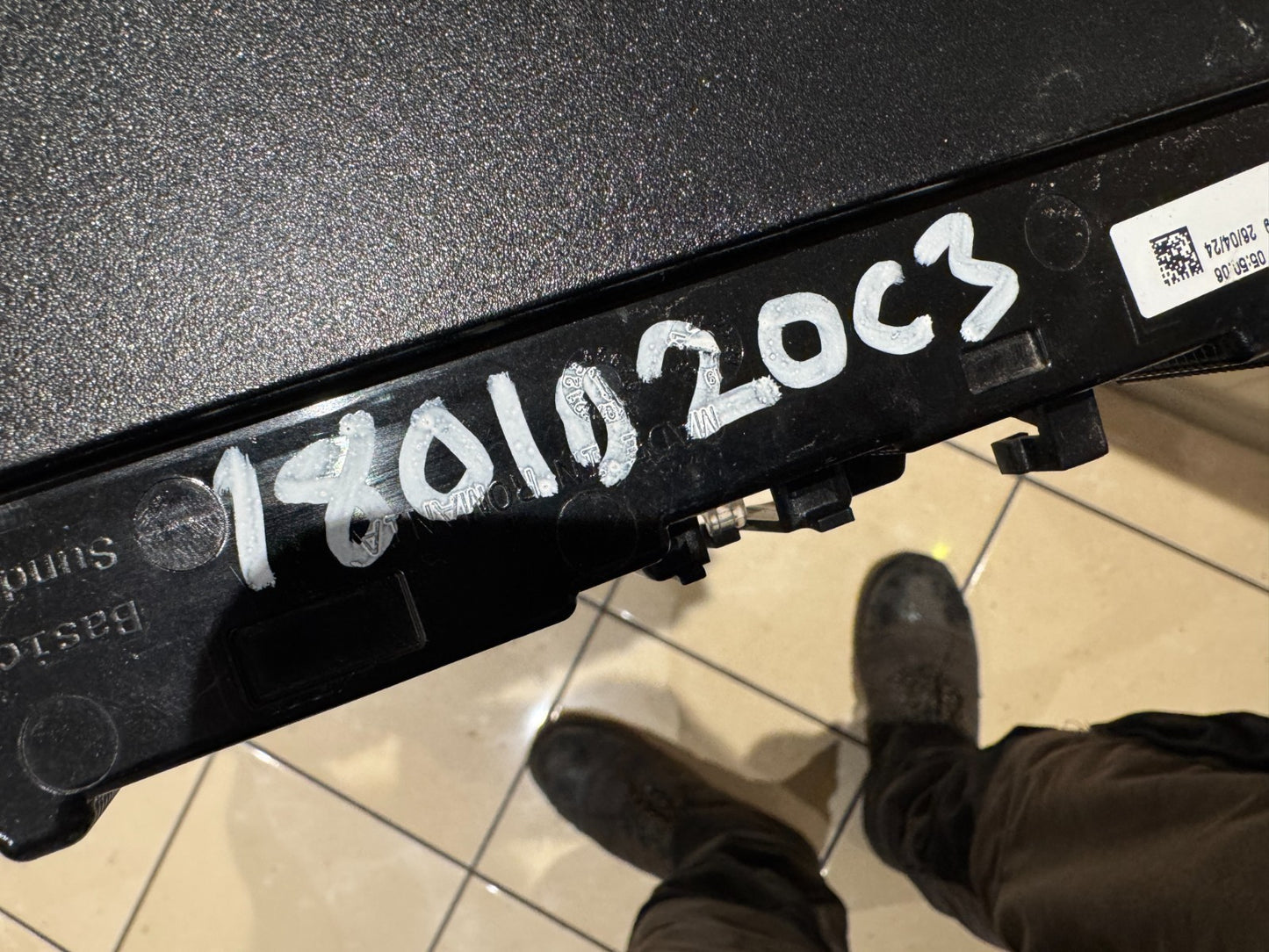 BMW 3 SERIES REAR 3RD STOP LIGHT 7420460 G20 2024