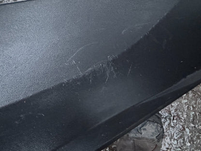 Peugeot 3008 (P64) 24  front right door moulding trim 9839763380