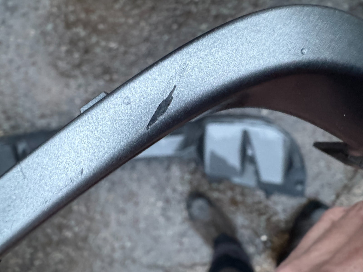 GENUINE BMW i4 G26 M SPORT REAR RIGHT SIDE TRIM 8081714