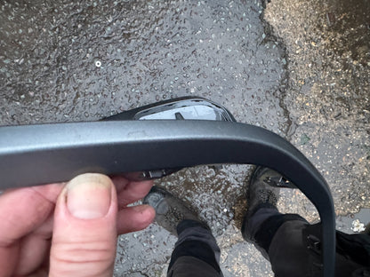 GENUINE BMW i4 G26 M SPORT REAR RIGHT SIDE TRIM 8081714