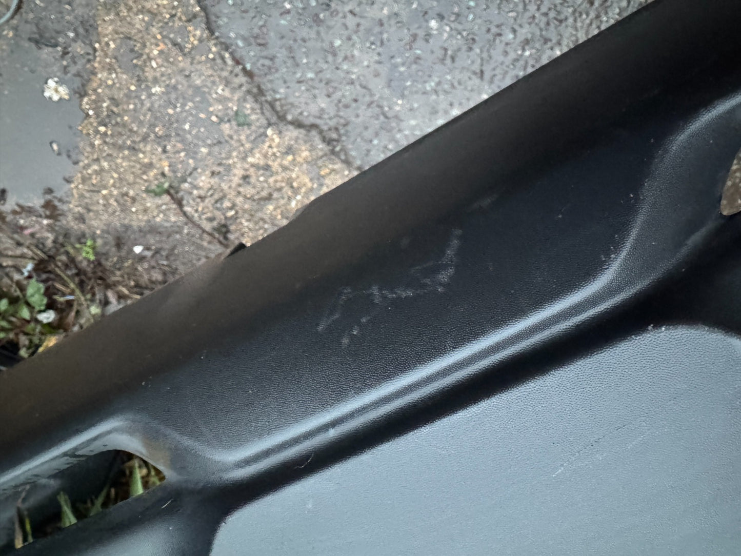 2024 Renault Austral E-Tech MK1 (HHN) Rear Bumper Panel 850B23135R 850B29386R