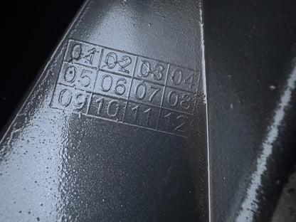 BMW G26 2023 MSPORT REAR BUMPER DIFFUSER IN DARK SHADOW 8096492