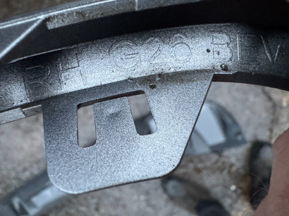 GENUINE BMW i4 G26 M SPORT REAR RIGHT SIDE TRIM 8081714