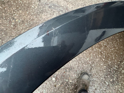 AUDI Q4 E-TRON SPORTBACK 2021-2023 PLASTIC ARCH TRIM REAR RIGHT RH 89A853818C