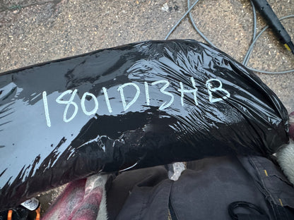 GENUINE BMW i4 G26 M SPORT REAR RIGHT SIDE TRIM 8081714