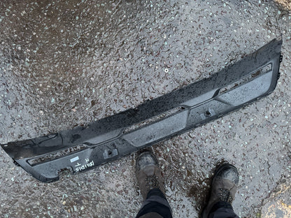 2024 Renault Austral E-Tech MK1 (HHN) Rear Bumper Panel 850B23135R 850B29386R