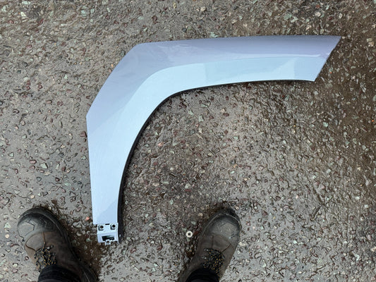 Hyundai Kona II SX2 2023 Front Right wing fender trim molding 87712HF010