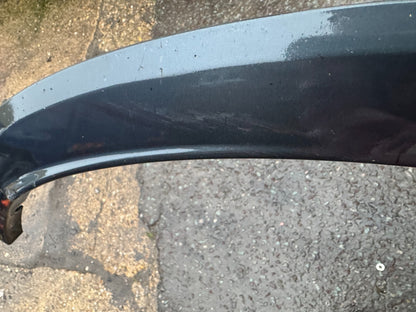 AUDI Q4 E-TRON SPORTBACK 2021-2023 PLASTIC ARCH TRIM REAR RIGHT RH 89A853818C