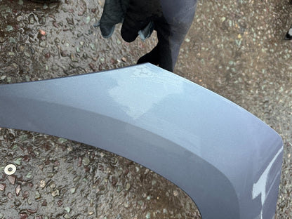 Hyundai Kona II SX2 2023 Front Right wing fender trim molding 87712HF010