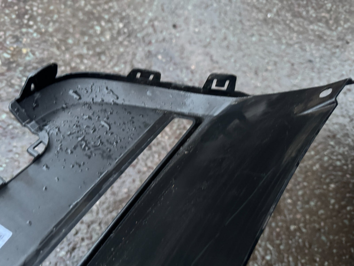 2024 Renault Austral E-Tech MK1 (HHN) Rear Bumper Panel 850B23135R 850B29386R