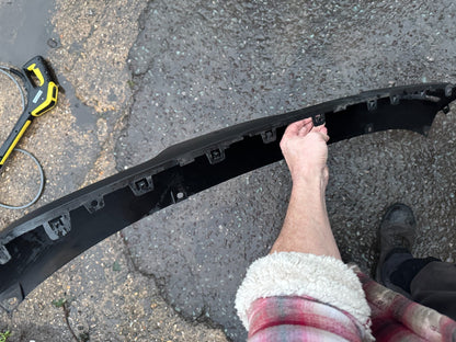 2024 Renault Austral E-Tech MK1 (HHN) Rear Bumper Panel 850B23135R 850B29386R