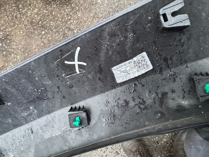 Hyundai Kona II SX2 2023 Front Right wing fender trim molding 87712HF010