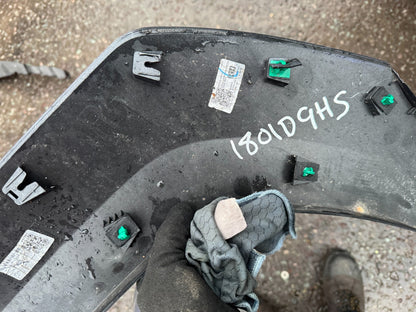 Hyundai Kona II SX2 2023 Front Right wing fender trim molding 87712HF010