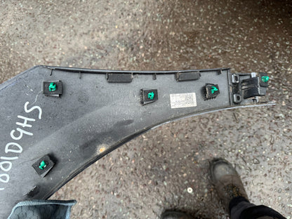 Hyundai Kona II SX2 2023 Front Right wing fender trim molding 87712HF010