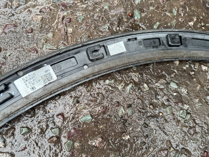 AUDI Q4 E-TRON SPORTBACK 2021-2023 PLASTIC ARCH TRIM REAR RIGHT RH 89A853818C