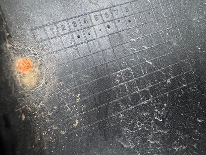 Hyundai Kona II SX2 2023 Front Right wing fender trim molding 87712HF010