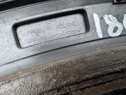 AUDI Q4 E-TRON SPORTBACK 2021-2023 PLASTIC ARCH TRIM REAR RIGHT RH 89A853818C