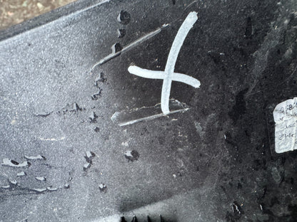 Hyundai Kona II SX2 2023 Front Right wing fender trim molding 87712HF010