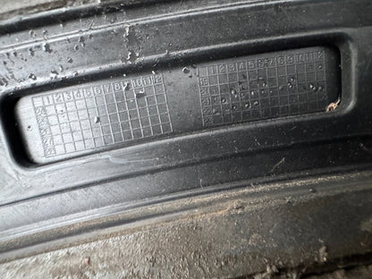 AUDI Q4 E-TRON SPORTBACK 2021-2023 PLASTIC ARCH TRIM REAR RIGHT RH 89A853818C