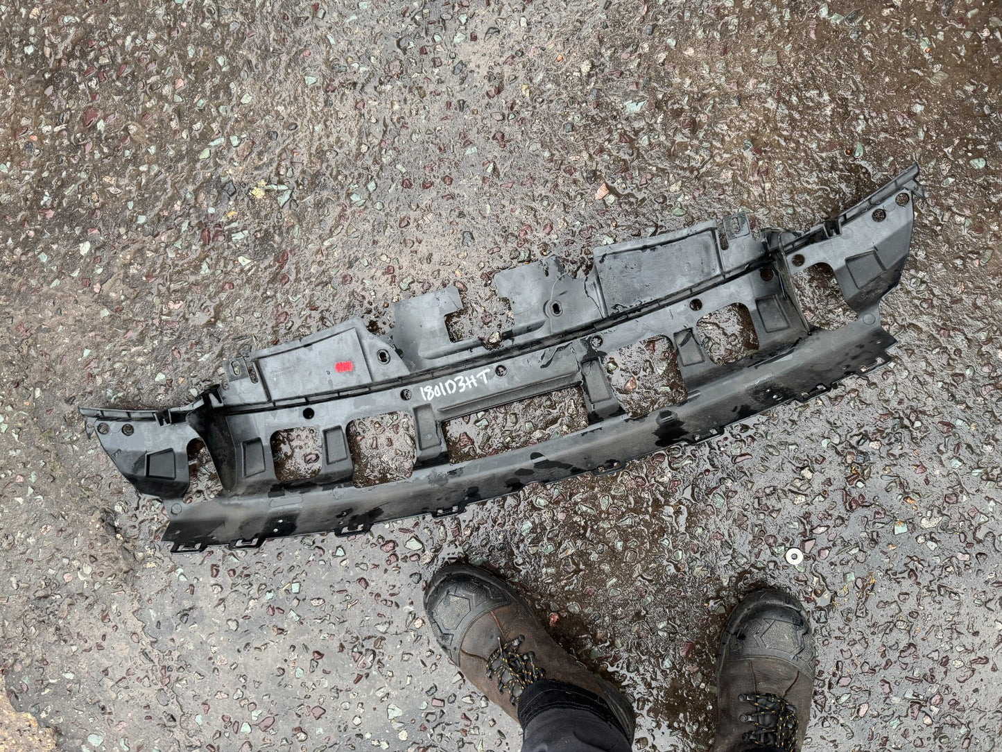 FORD KUGA BUMPER BRACKET FRONT CENTRE LV4B-17E778-V MK3 2019 - 2025