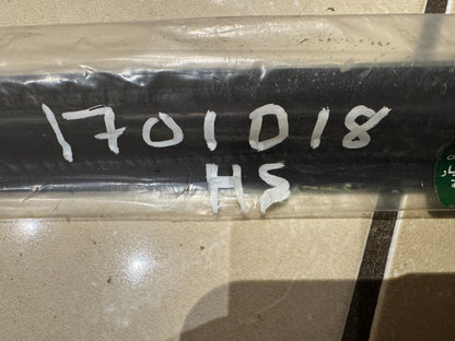 Genuine L Rover Defender Front Door Window Rubber Weather Waist Seal ALR5980LR