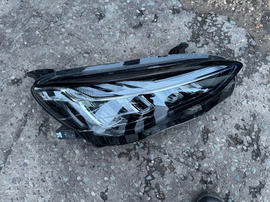 MG HS 2021-2024 RIGHT FULL LED SAIC LIGHT HEADLIGHT P/N 11162155 SCRATCHED