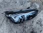 MG HS 2021-2024 RIGHT FULL LED SAIC LIGHT HEADLIGHT P/N 11162155 SCRATCHED