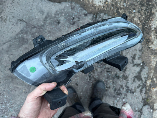 2023 MG HS 2020-24 Genuine LED Daytime Running Fog Light Right Side P/N AS230010