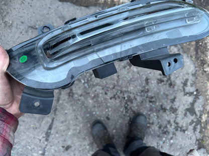 2023 MG HS 2020-24 Genuine LED Daytime Running Fog Light Right Side P/N AS230010