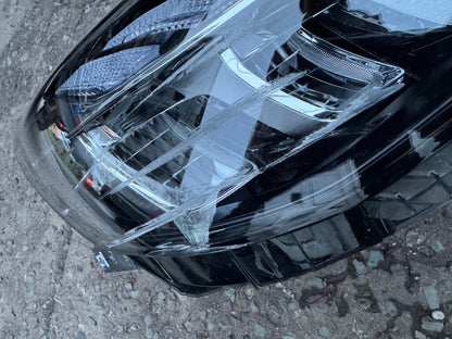 MG HS 2021-2024 RIGHT FULL LED SAIC LIGHT HEADLIGHT P/N 11162155 SCRATCHED