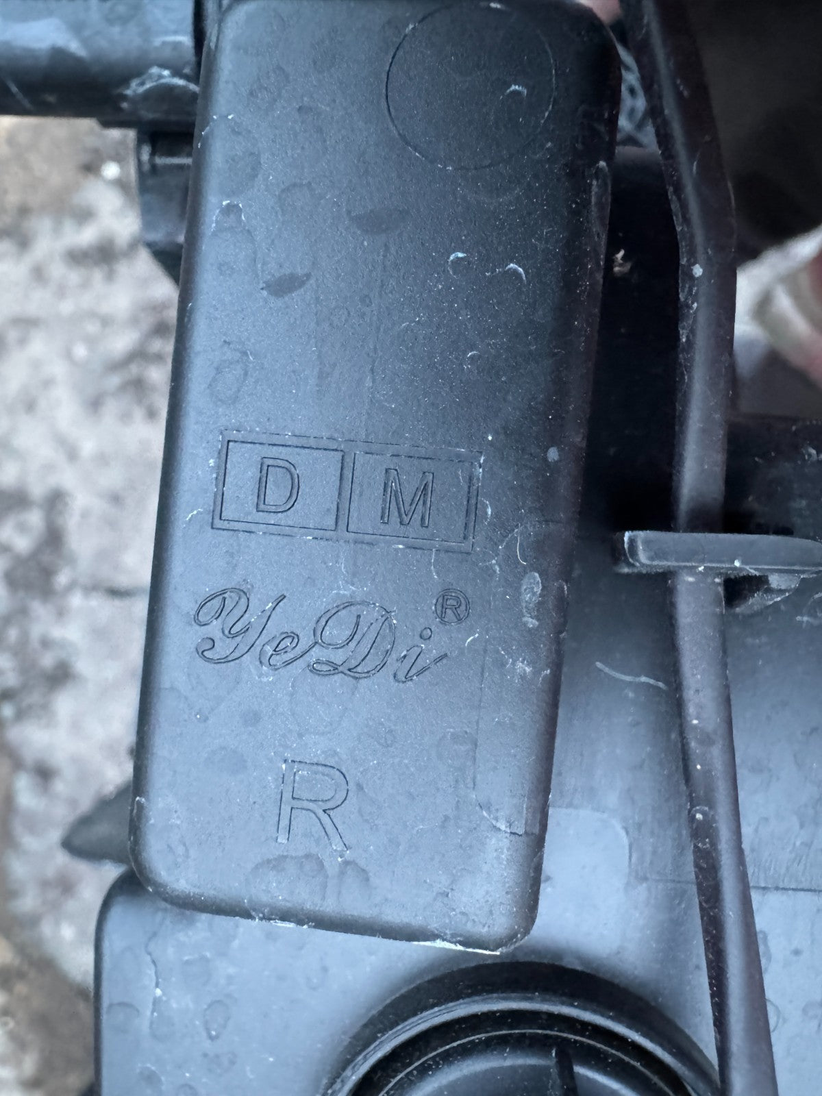 2023 MG HS 2020-24 Genuine LED Daytime Running Fog Light Right Side P/N AS230010