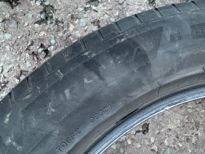 265/50 R 19 Bridgestone Turanza 6 ENLITEN 110Y 4mm 2023 265 50 19 no repairs