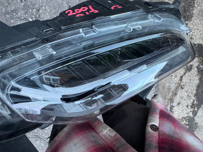 2023 MG HS 2020-24 Genuine LED Daytime Running Fog Light Right Side P/N AS230010