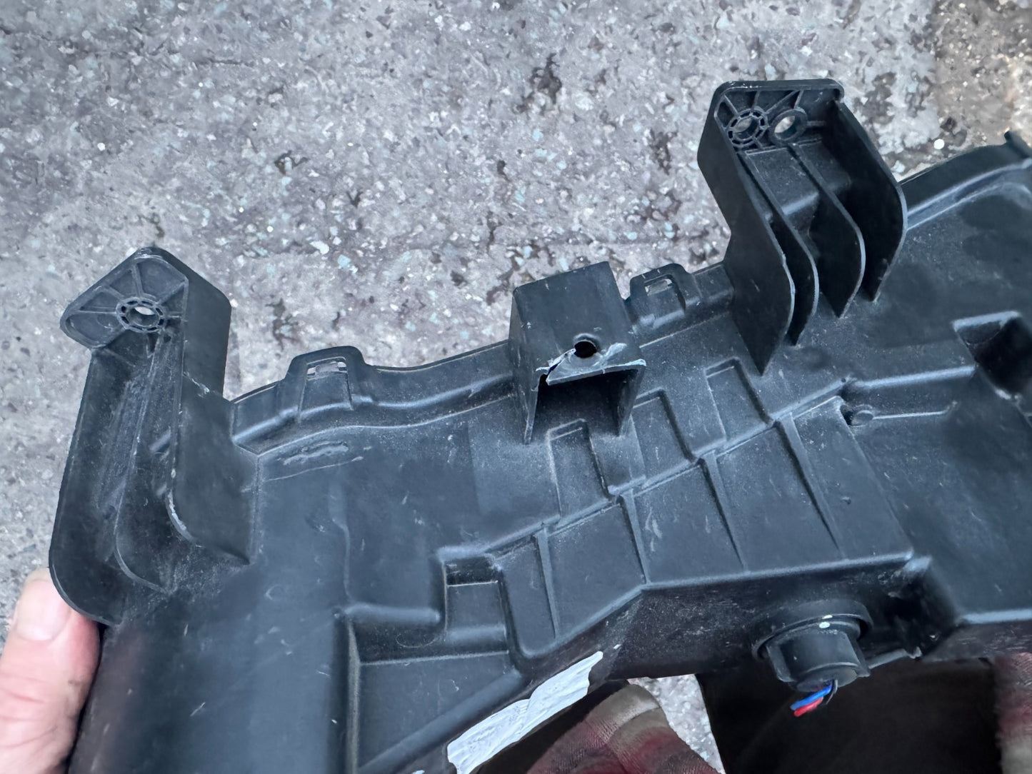 2023 MG HS 2020-24 Genuine LED Daytime Running Fog Light Right Side P/N AS230010