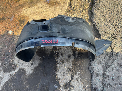 2023 Genuine Wheel Splash Guard  - FRONT RIGHT for MG HS 10636357 Slight Damage