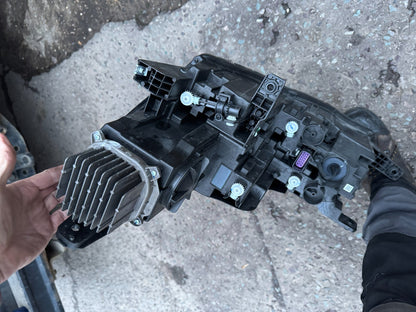 MG HS 2021-2024 RIGHT FULL LED SAIC LIGHT HEADLIGHT P/N 11162155 SCRATCHED