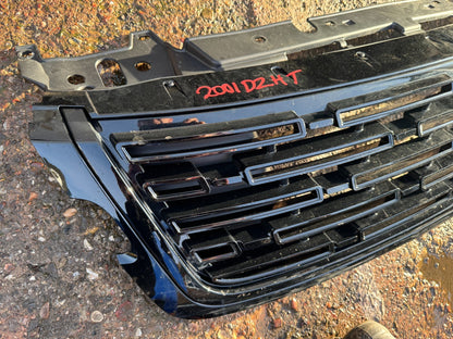 2025 LAND RANGE ROVER VELAR L560 2023-ON FRONT GRILLE N8A2-8200-CB Scratched