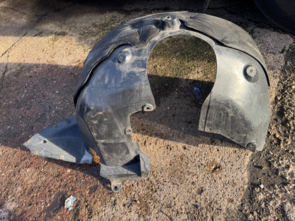 2023 Genuine Wheel Splash Guard  - FRONT RIGHT for MG HS 10636357 Slight Damage